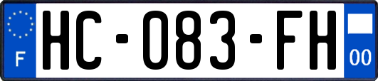 HC-083-FH