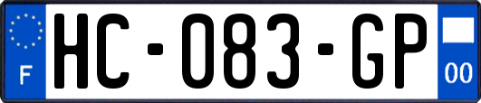 HC-083-GP