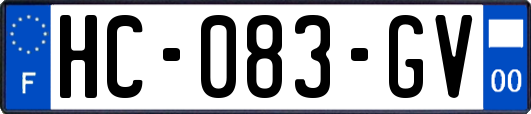 HC-083-GV