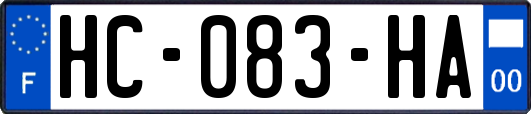 HC-083-HA