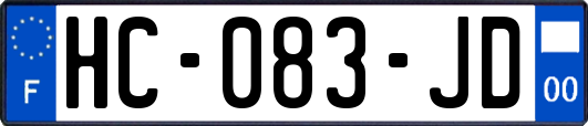 HC-083-JD