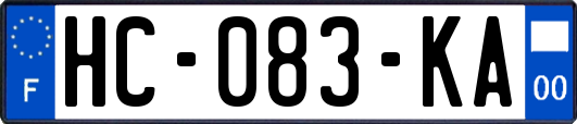 HC-083-KA