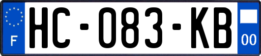 HC-083-KB