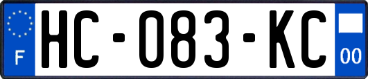 HC-083-KC