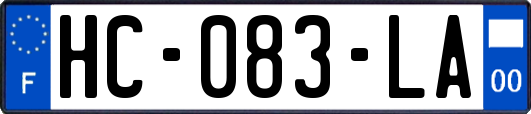 HC-083-LA