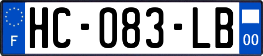 HC-083-LB