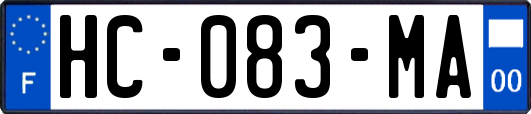 HC-083-MA