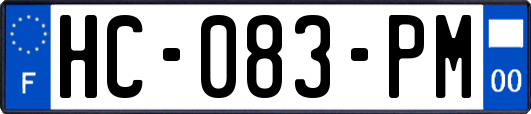 HC-083-PM