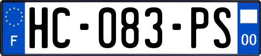 HC-083-PS
