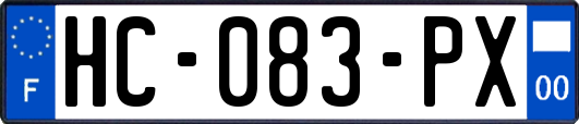 HC-083-PX