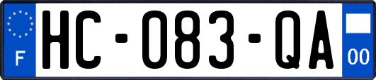 HC-083-QA
