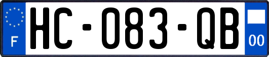 HC-083-QB