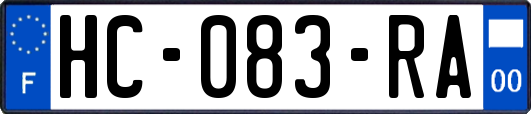 HC-083-RA