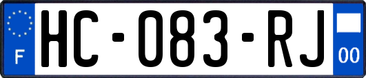 HC-083-RJ