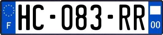 HC-083-RR