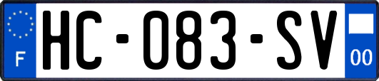 HC-083-SV