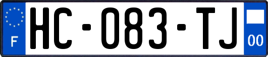 HC-083-TJ
