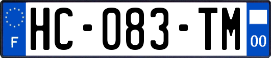 HC-083-TM