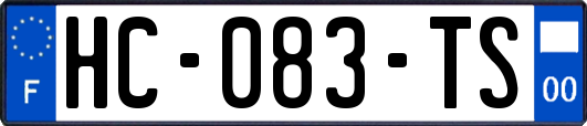 HC-083-TS