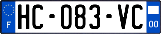 HC-083-VC