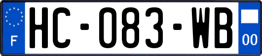 HC-083-WB