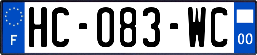 HC-083-WC