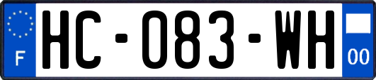 HC-083-WH