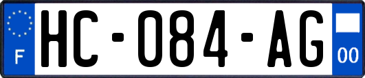 HC-084-AG