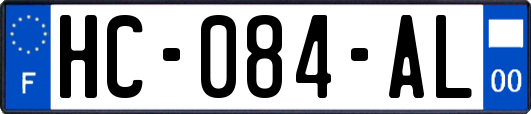 HC-084-AL