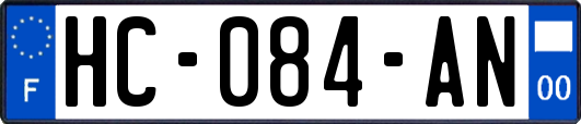 HC-084-AN