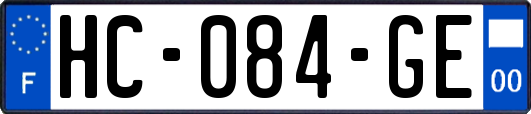 HC-084-GE