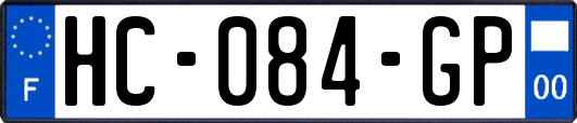 HC-084-GP