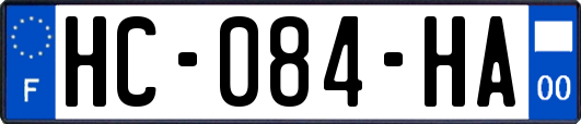 HC-084-HA