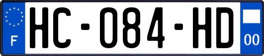 HC-084-HD