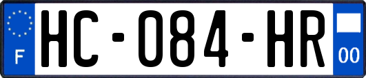 HC-084-HR
