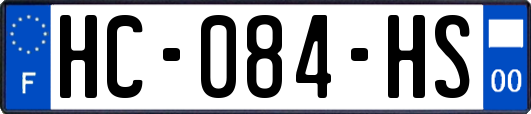 HC-084-HS