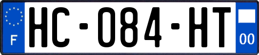 HC-084-HT