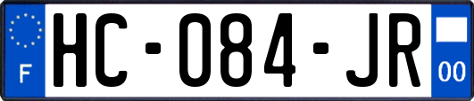 HC-084-JR