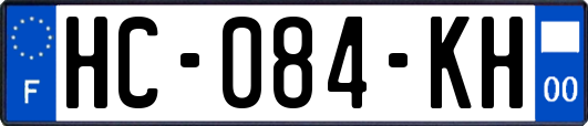 HC-084-KH