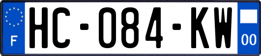 HC-084-KW