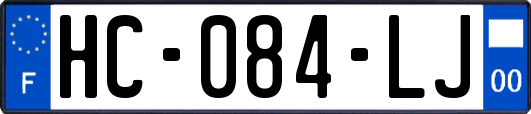 HC-084-LJ