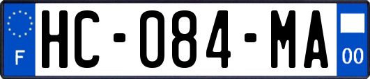 HC-084-MA