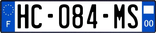 HC-084-MS