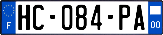 HC-084-PA