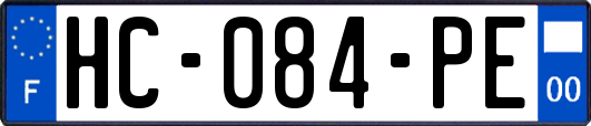 HC-084-PE