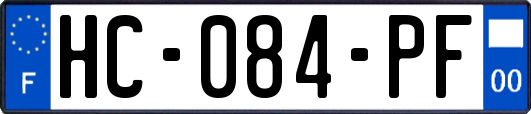 HC-084-PF