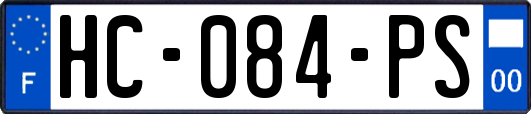 HC-084-PS