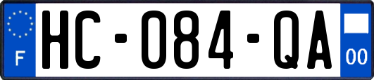 HC-084-QA