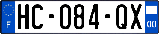 HC-084-QX