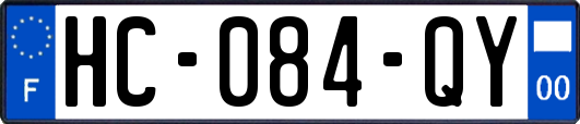 HC-084-QY